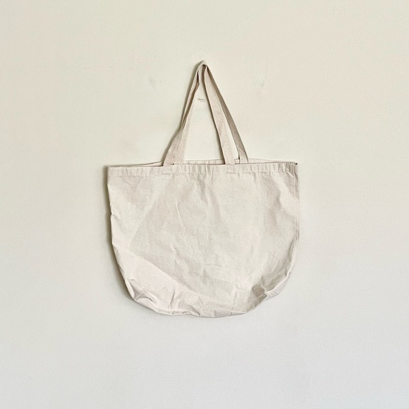 NEW Grateful Dead Farewell Tour Lot Artist Made Volkswagen Bus Canvas Tote Bag - Picture 6 of 9